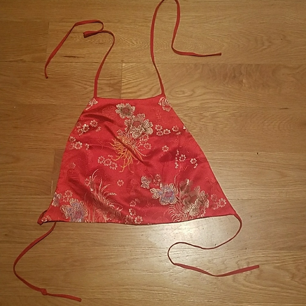 Forever 21 Tie Top